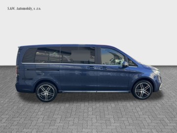 Mercedes-Benz Třída V 300d AVG L 4M (foto 5)