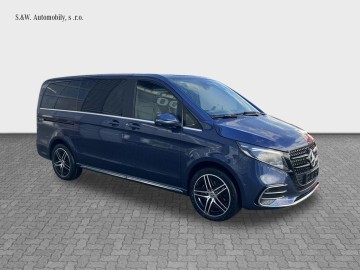 Mercedes-Benz Třída V 300d AVG L 4M (foto 6)