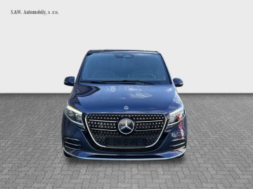 Mercedes-Benz Třída V 300d AVG L 4M (foto 7)