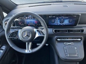 Mercedes-Benz Třída V 300d AVG L 4M (foto 12)