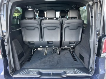 Mercedes-Benz Třída V 300d AVG L 4M (foto 16)