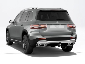 Mercedes-Benz GLB 200 d 4MATIC Progressive Edition (foto 3)