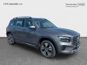 Mercedes-Benz GLB 200 (foto 3)