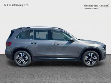 Mercedes-Benz GLB 200 (foto 4)