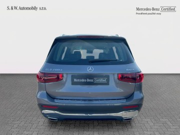 Mercedes-Benz GLB 200 (foto 8)
