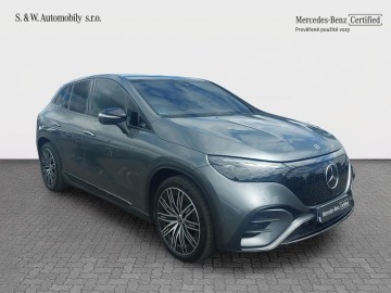 Mercedes-Benz EQE (foto 3)