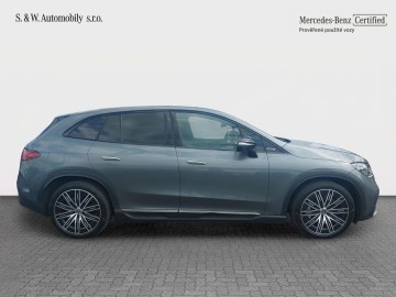 Mercedes-Benz EQE (foto 4)
