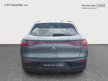 Mercedes-Benz EQE (foto 8)