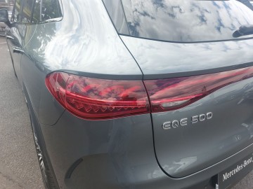 Mercedes-Benz EQE (foto 10)