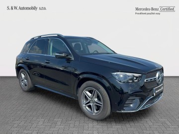 Mercedes-Benz GLE 300d 4MATIC (foto 2)