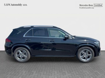 Mercedes-Benz GLE 300d 4MATIC (foto 3)