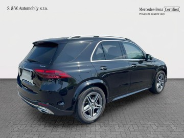 Mercedes-Benz GLE 300d 4MATIC (foto 4)