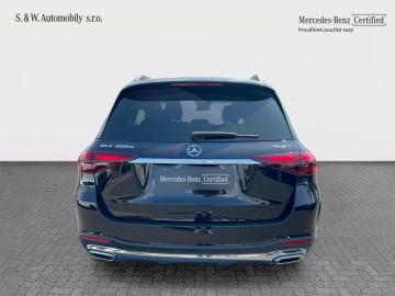 Mercedes-Benz GLE 300d 4MATIC (foto 5)