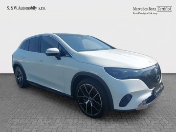 Mercedes-Benz EQE 350 4MATIC SUV (foto 2)