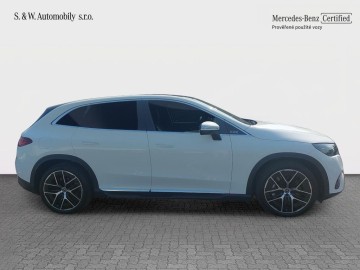 Mercedes-Benz EQE 350 4MATIC SUV (foto 3)