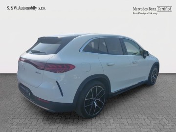 Mercedes-Benz EQE 350 4MATIC SUV (foto 4)