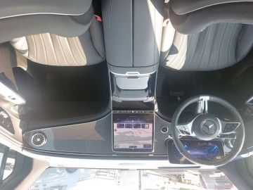 Mercedes-Benz EQE 350 4MATIC SUV (foto 16)