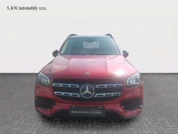 Mercedes-Benz GLS 400d 4matic (foto 1)