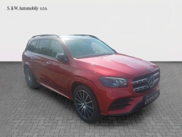 Mercedes-Benz GLS 400d 4matic (foto 2)
