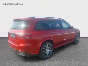 Mercedes-Benz GLS 400d 4matic (foto 4)