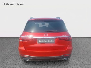 Mercedes-Benz GLS 400d 4matic (foto 5)