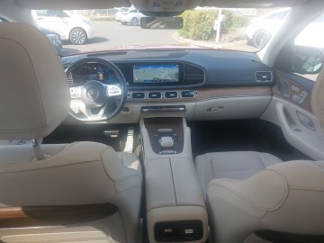 Mercedes-Benz GLS 400d 4matic (foto 15)