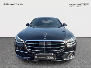 Mercedes-Benz S 350 (foto 1)