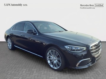 Mercedes-Benz S 350 (foto 3)
