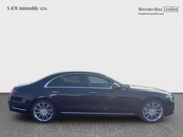Mercedes-Benz S 350 (foto 4)