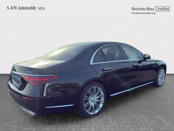 Mercedes-Benz S 350 (foto 7)