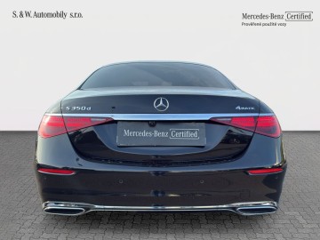 Mercedes-Benz S 350 (foto 8)
