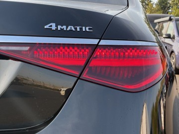 Mercedes-Benz S 350 (foto 10)