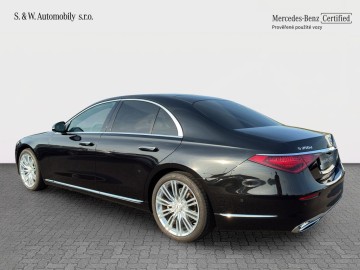 Mercedes-Benz S 350 (foto 11)
