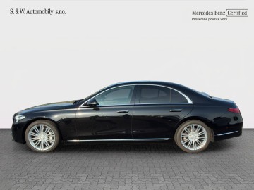 Mercedes-Benz S 350 (foto 12)