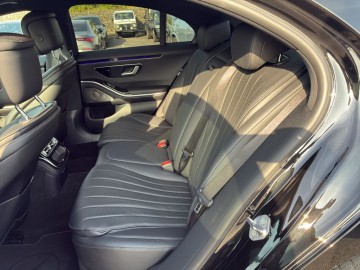 Mercedes-Benz S 350 (foto 13)