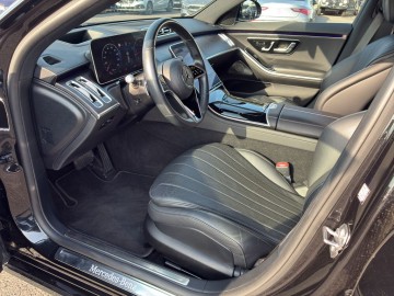Mercedes-Benz S 350 (foto 14)