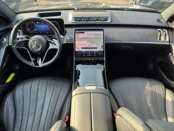 Mercedes-Benz S 350 (foto 15)