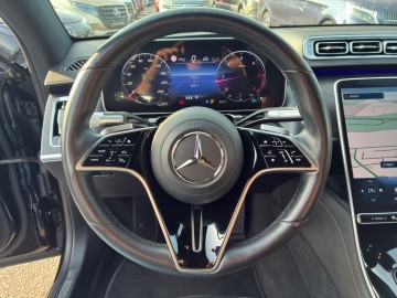 Mercedes-Benz S 350 (foto 17)
