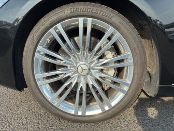 Mercedes-Benz S 350 (foto 25)