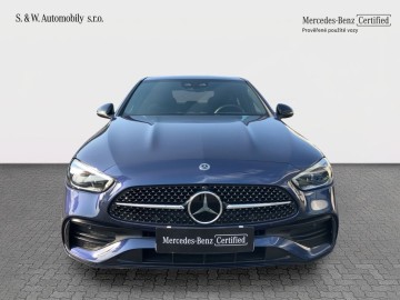 Mercedes-Benz C 220 d 4MATIC (foto 1)