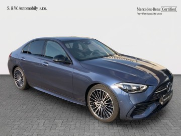 Mercedes-Benz C 220 d 4MATIC (foto 3)