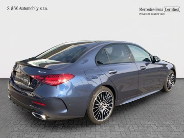 Mercedes-Benz C 220 d 4MATIC (foto 7)