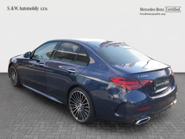 Mercedes-Benz C 220 d 4MATIC (foto 11)