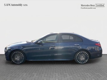 Mercedes-Benz C 220 d 4MATIC (foto 12)