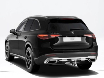 Mercedes-Benz GLC 200 d 4MATIC (foto 3)