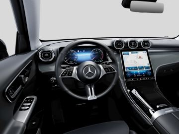 Mercedes-Benz GLC 200 d 4MATIC (foto 5)