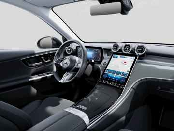 Mercedes-Benz GLC 200 d 4MATIC (foto 7)