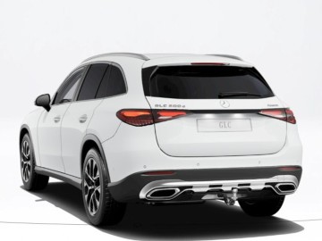 Mercedes-Benz GLC 200 d 4MATIC (foto 3)