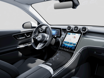Mercedes-Benz GLC 200 d 4MATIC (foto 8)