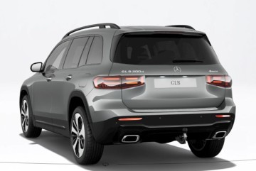 Mercedes-Benz GLB 200 d 4MATIC Progressive Edition (foto 3)